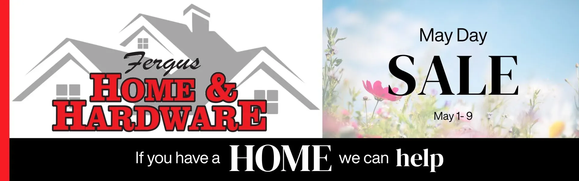 Spring Savings Appliance Event!